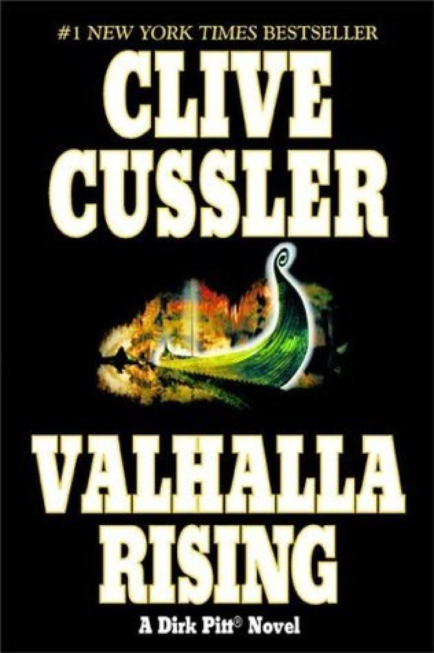 EPUB Download Valhalla Rising (Dirk Pitt® #16) by Clive Cussler
