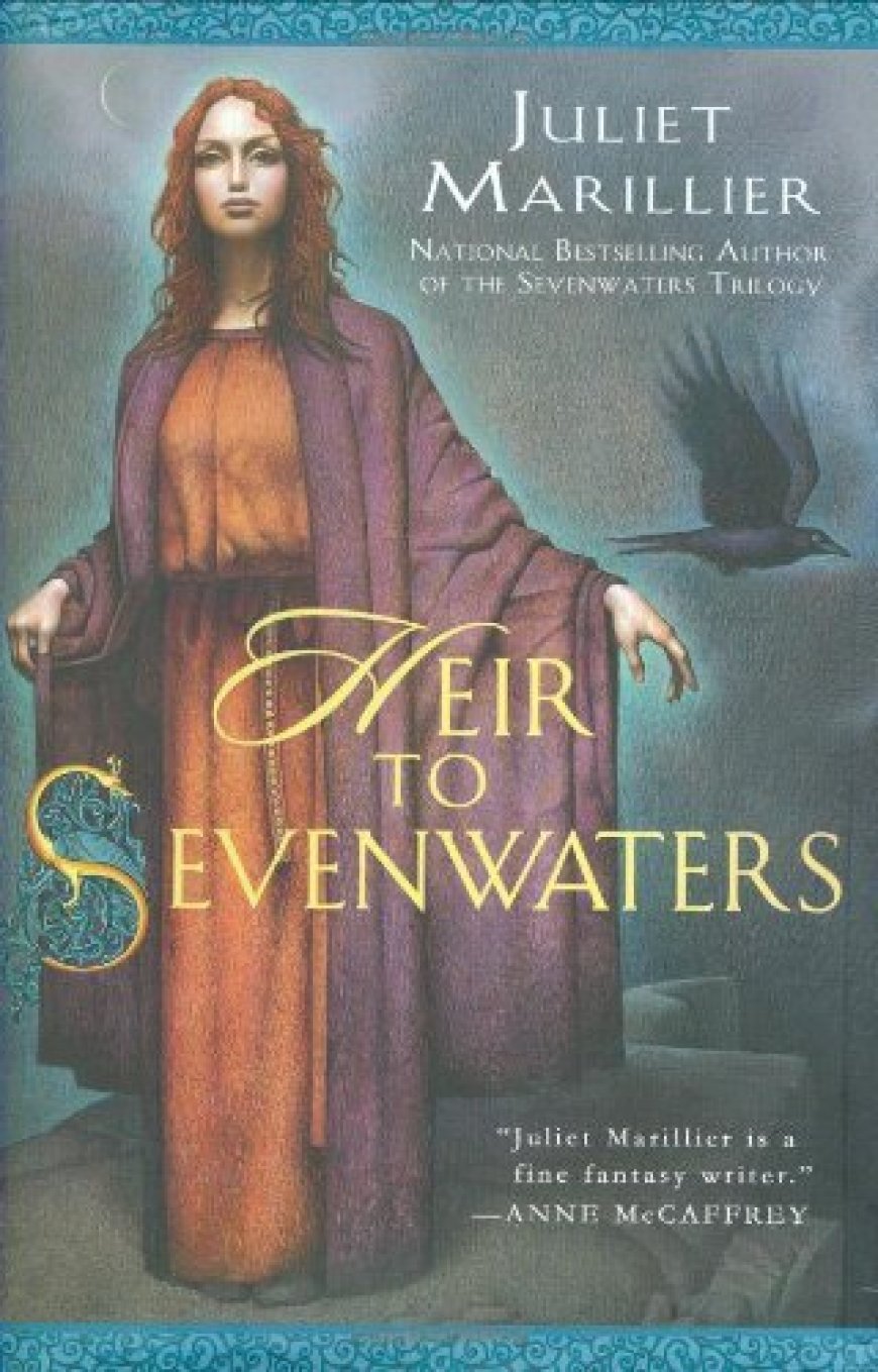 EPUB Download Heir to Sevenwaters (Sevenwaters #4) by Juliet Marillier
