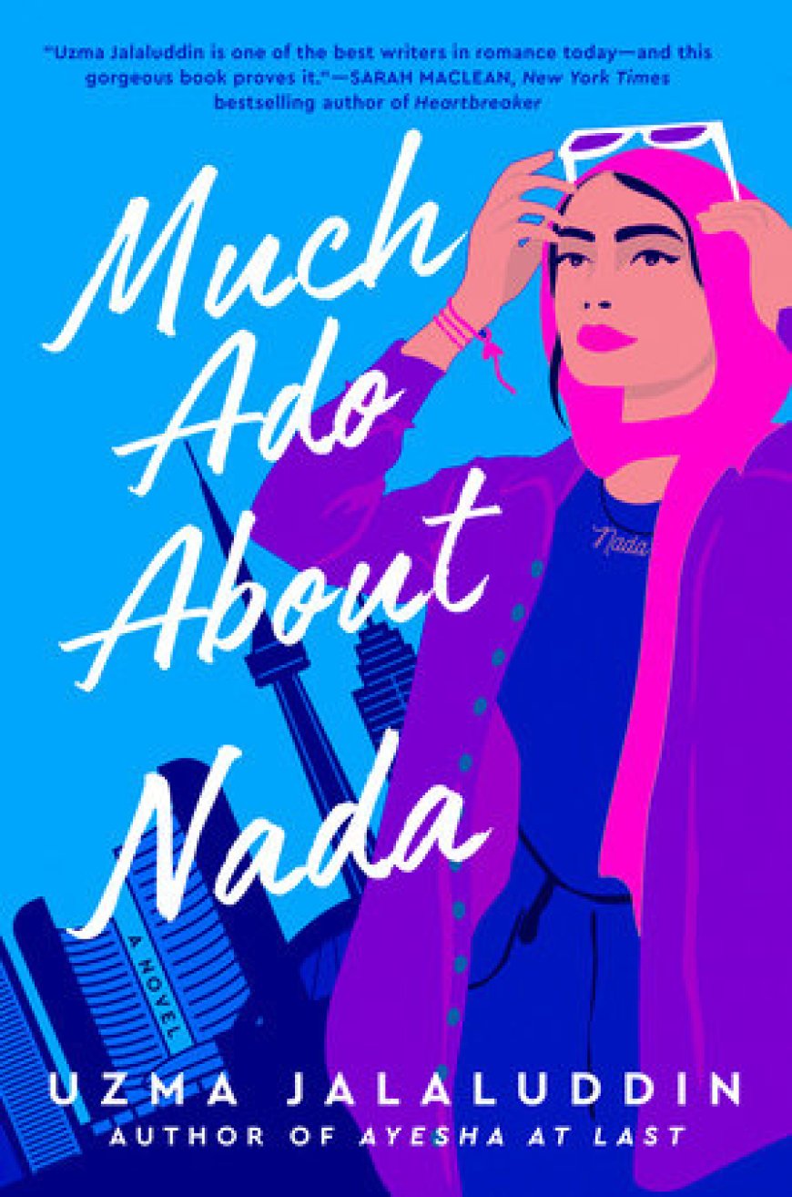 EPUB Download Much Ado about Nada by Uzma Jalaluddin