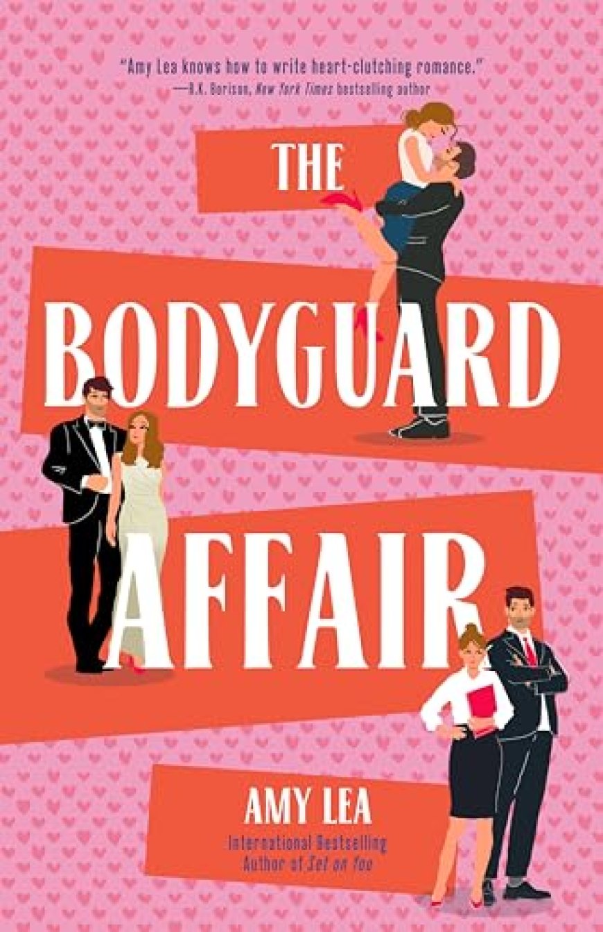 EPUB Download The Bodyguard Affair by Amy Lea