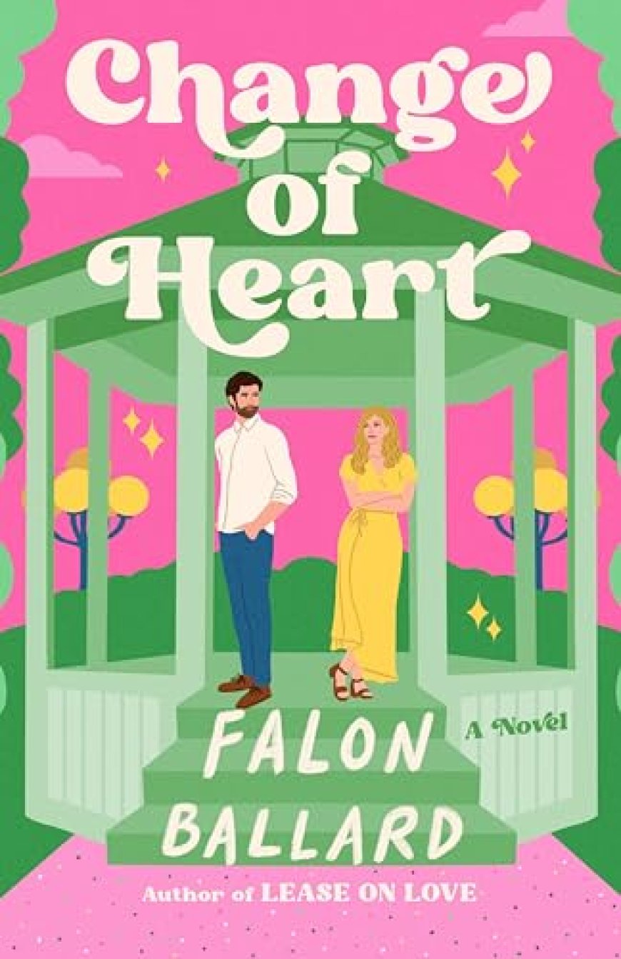 EPUB Download Change of Heart by Falon Ballard