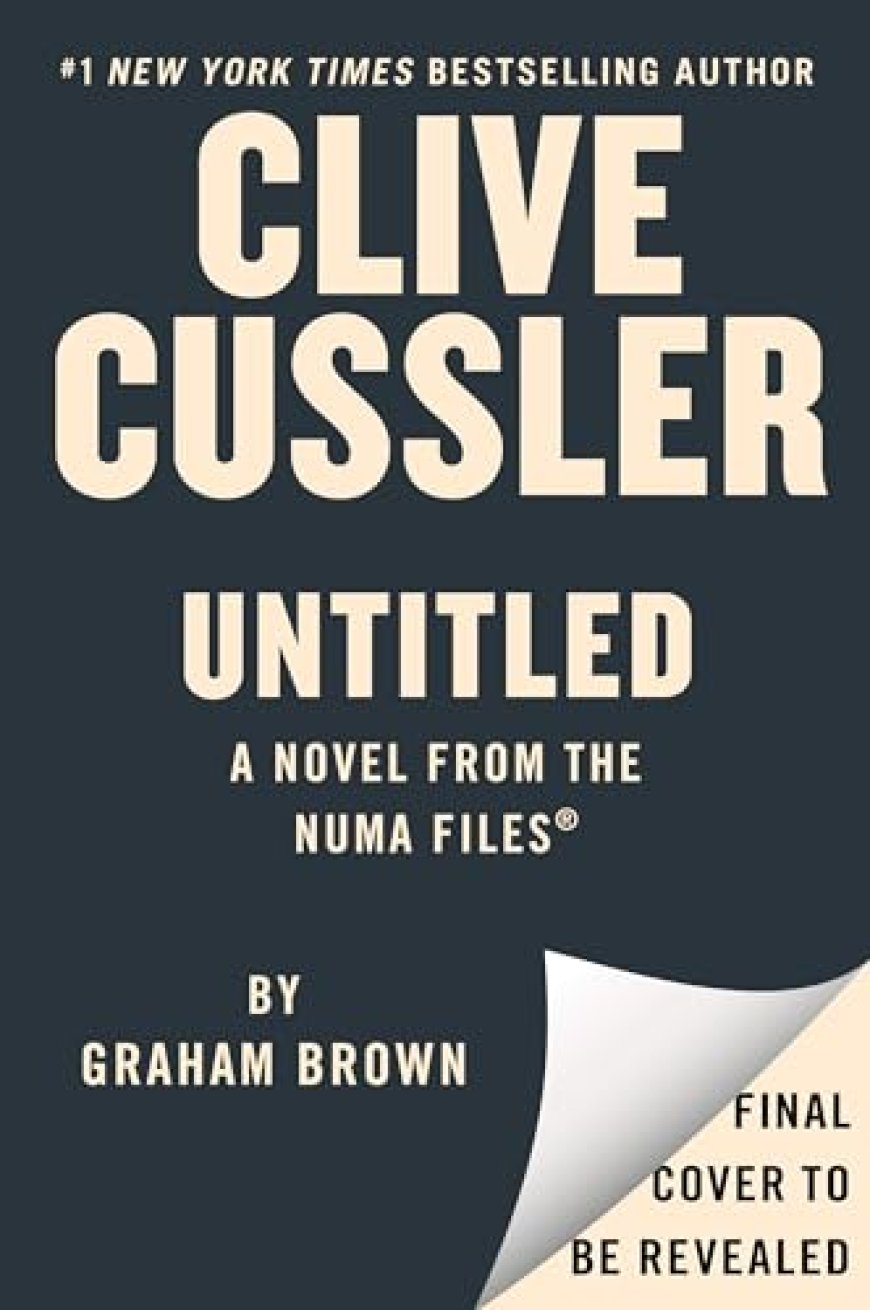 EPUB Download Clive Cussler Desolation Code (NUMA Files #21) by Graham Brown
