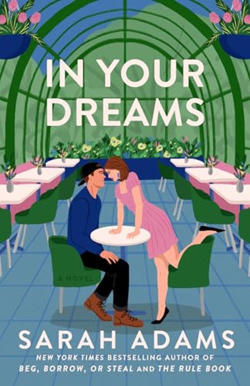 EPUB Download In Your Dreams (When in Rome #4) by Sarah Adams