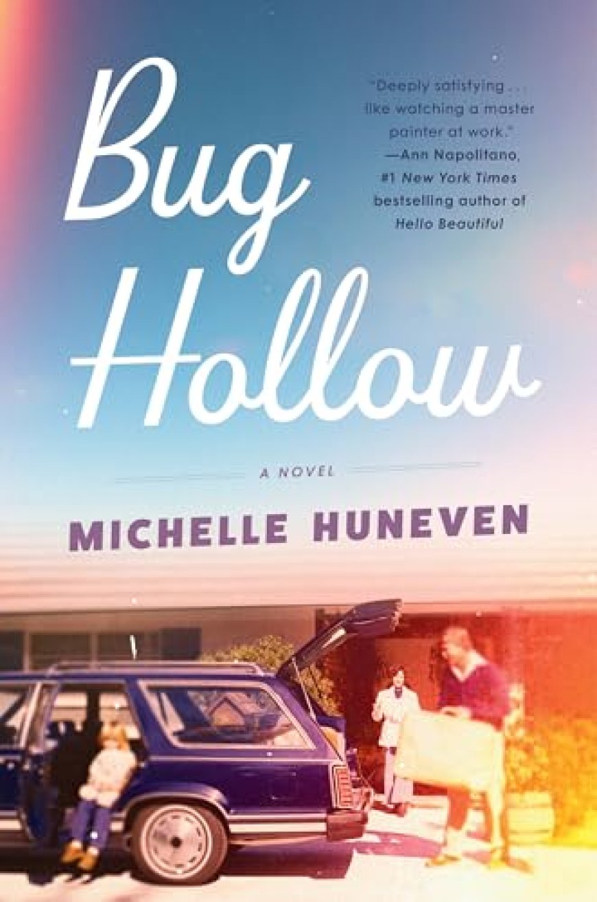 EPUB Download Bug Hollow by Michelle Huneven