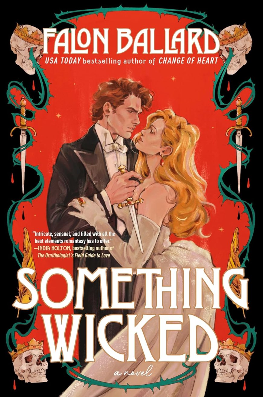 EPUB Download Something Wicked (Idle Reputations #1) by Falon Ballard