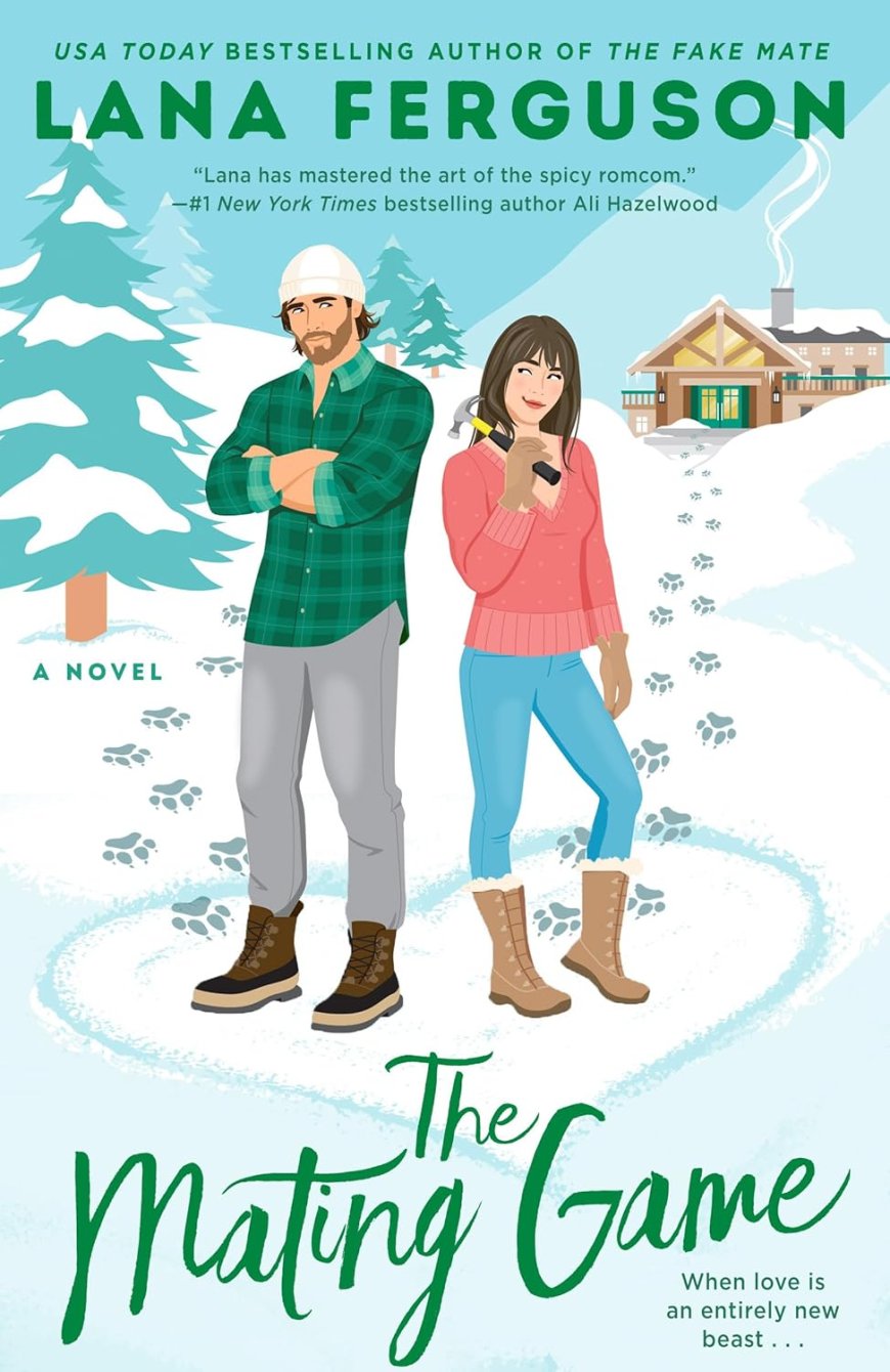 EPUB Download The Mating Game by Lana Ferguson