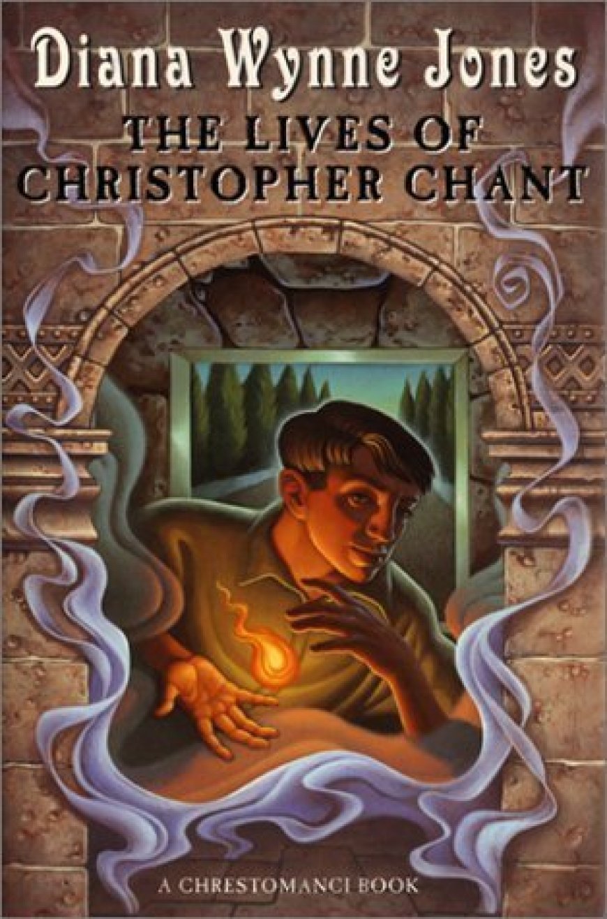 EPUB Download The Lives of Christopher Chant (Chrestomanci #2) by Diana Wynne Jones