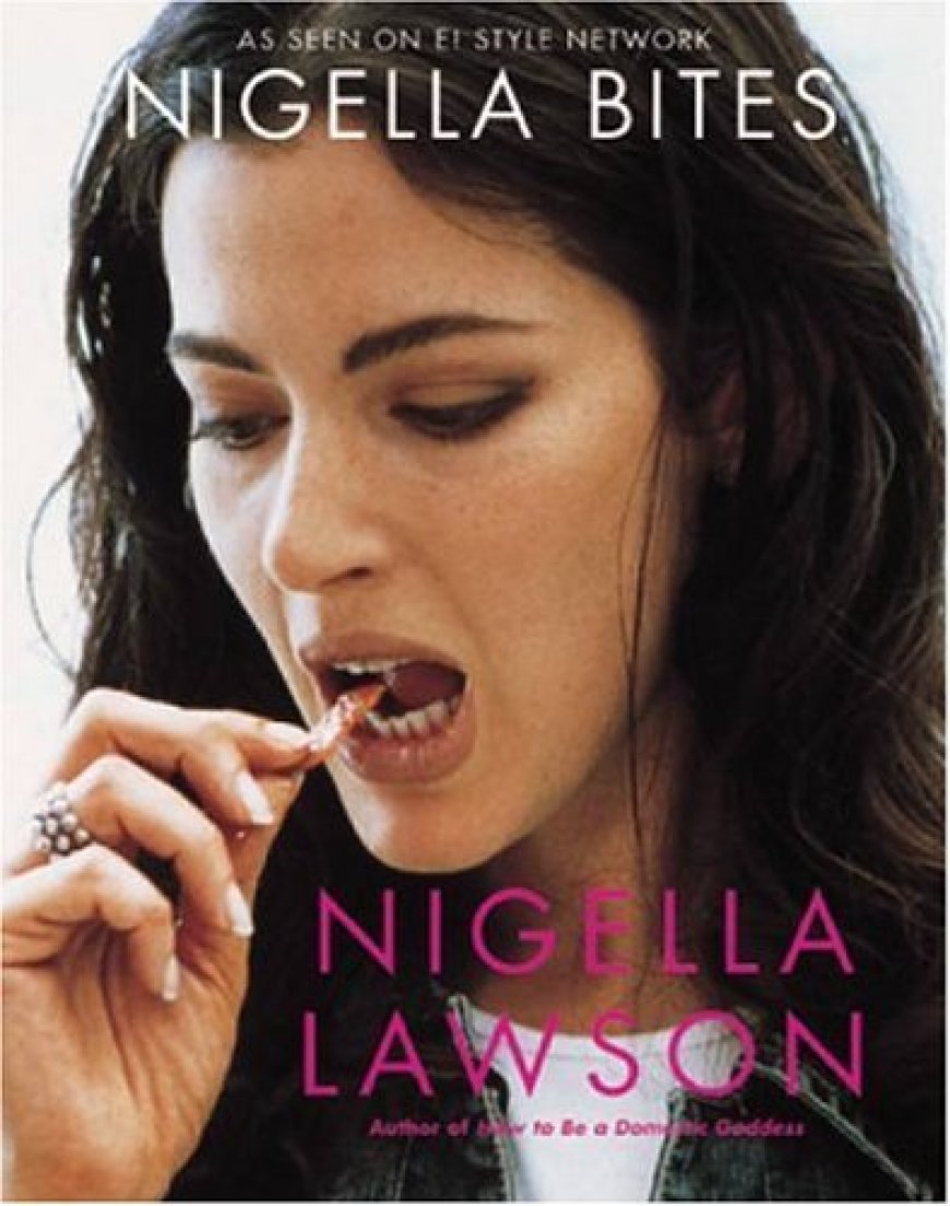 EPUB Download Nigella Bites by Nigella Lawson
