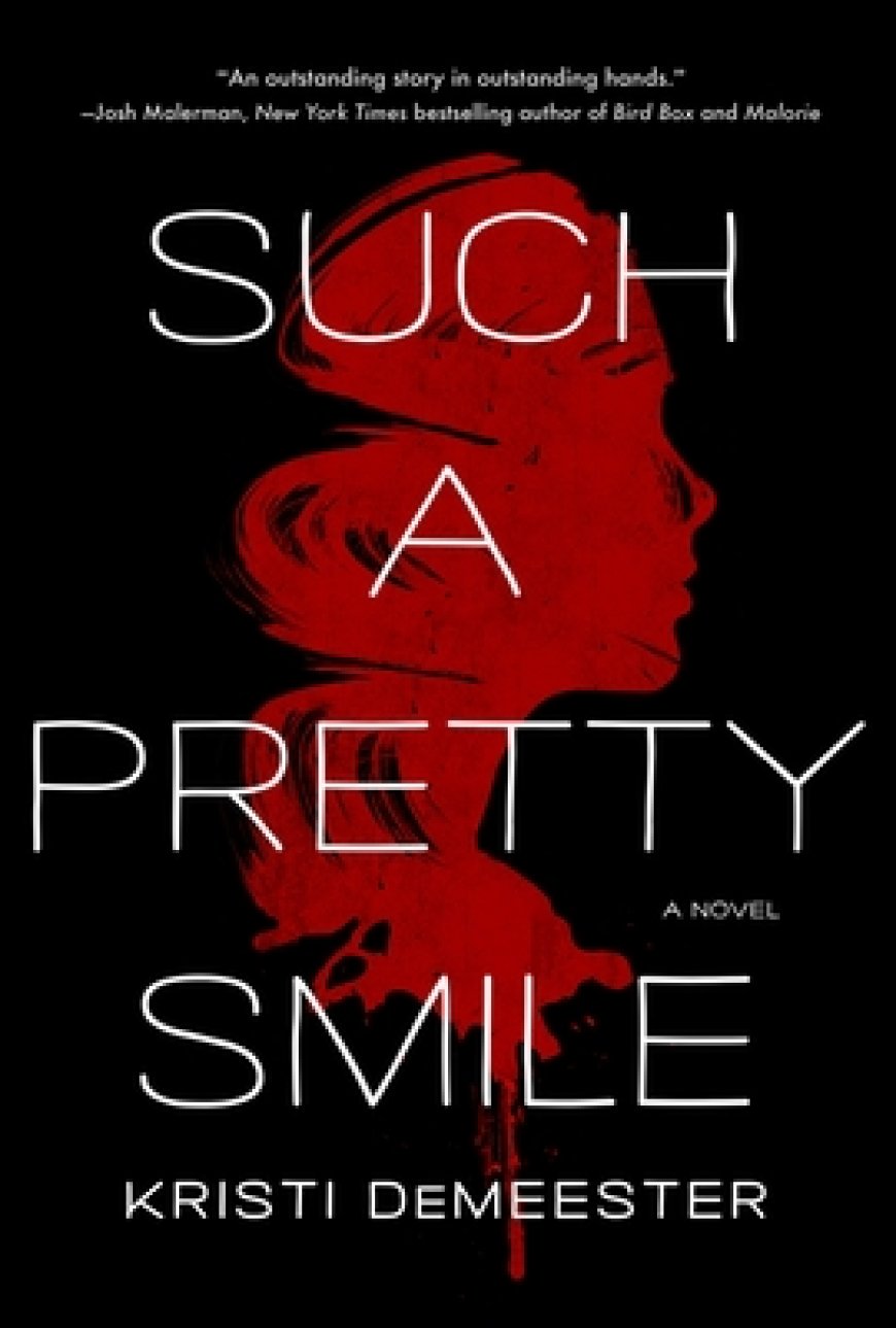 EPUB Download Such a Pretty Smile by Kristi DeMeester
