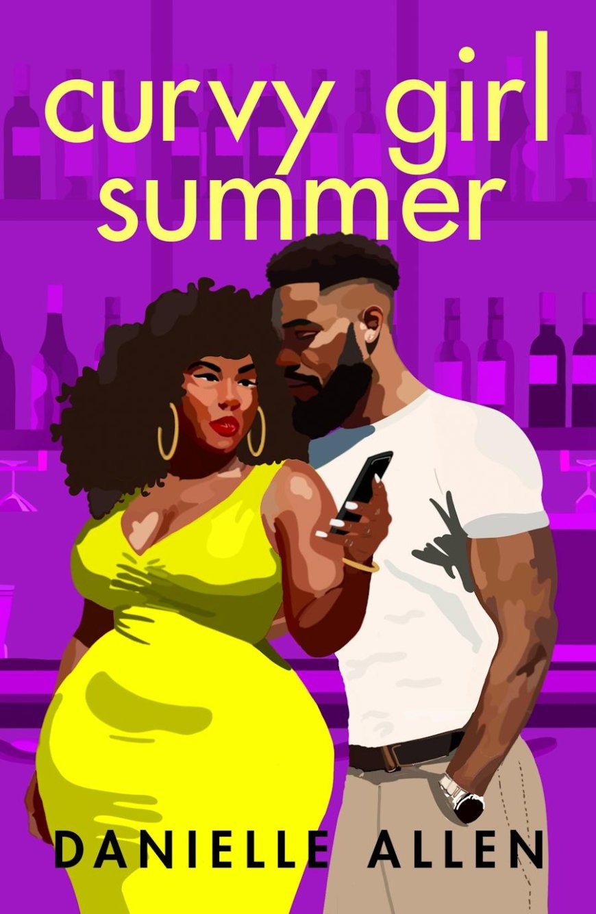 EPUB Dowload Curvy Girl Summer (Curve #1) by Danielle Allen