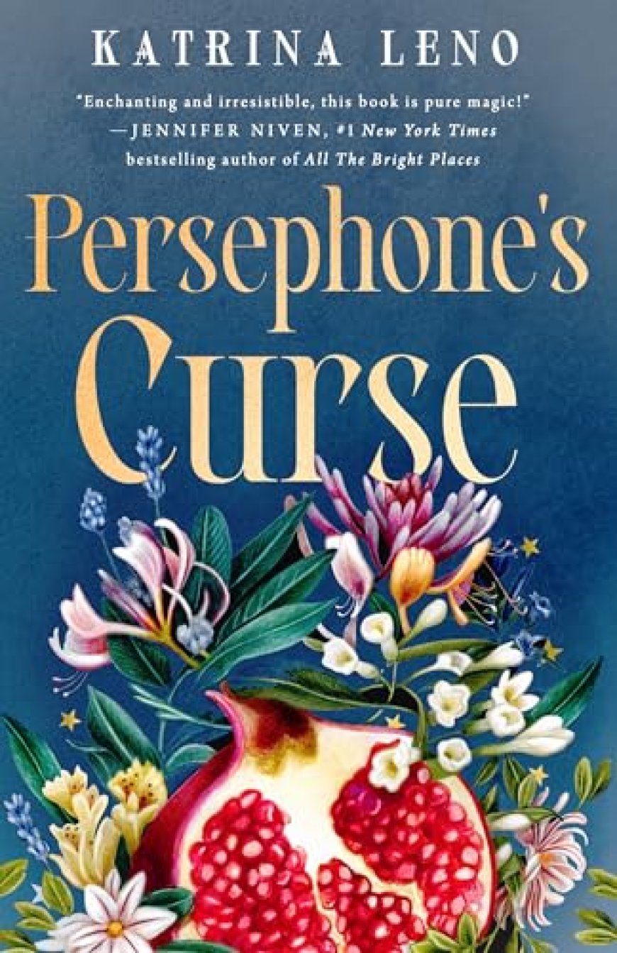 EPUB Download Persephone's Curse by Katrina Leno
