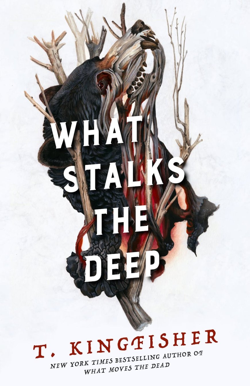 EPUB Download What Stalks the Deep (Sworn Soldier #3) by T. Kingfisher