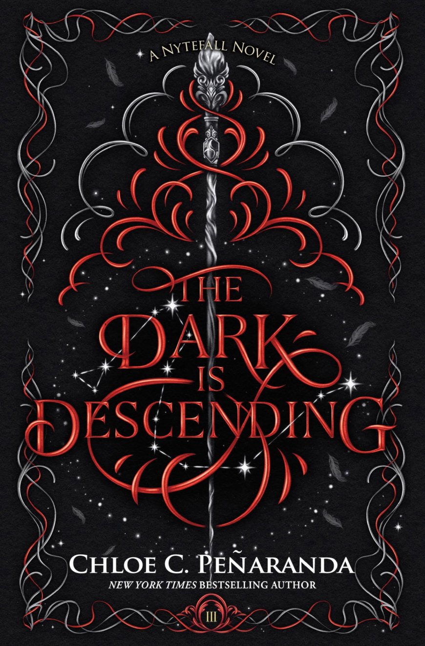 EPUB Download The Dark Is Descending (Nytefall #3) by Chloe C. Peñaranda