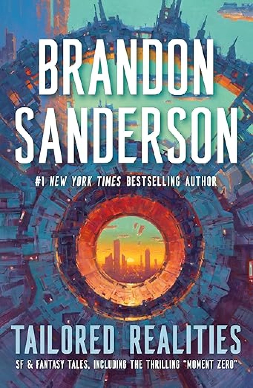 EPUB Download Tailored Realities by Brandon Sanderson