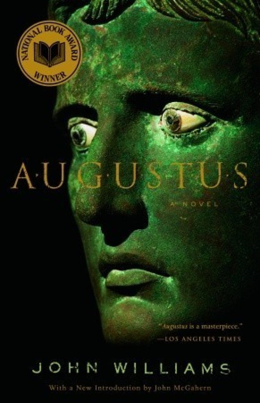 EPUB Download Augustus by John Williams