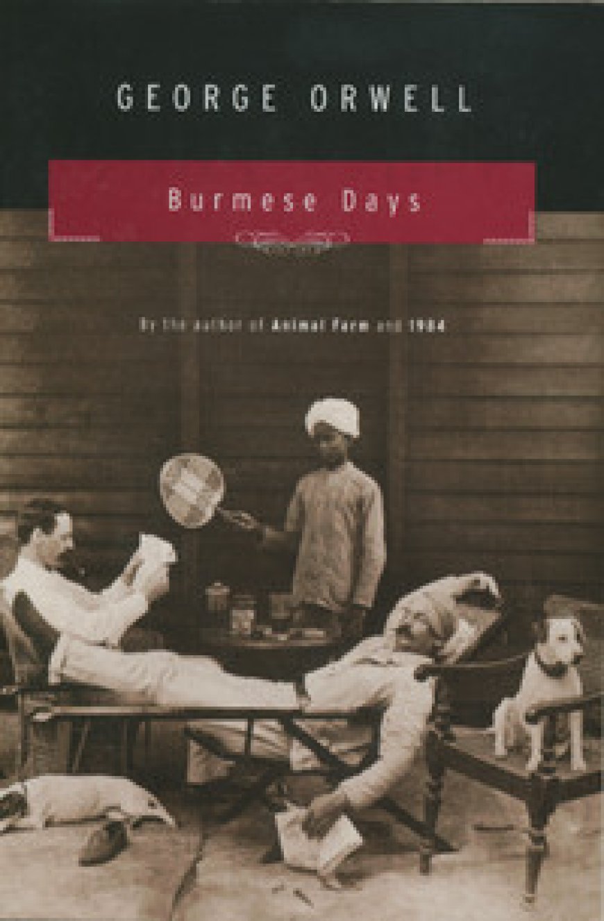 EPUB Download Burmese Days by George Orwell