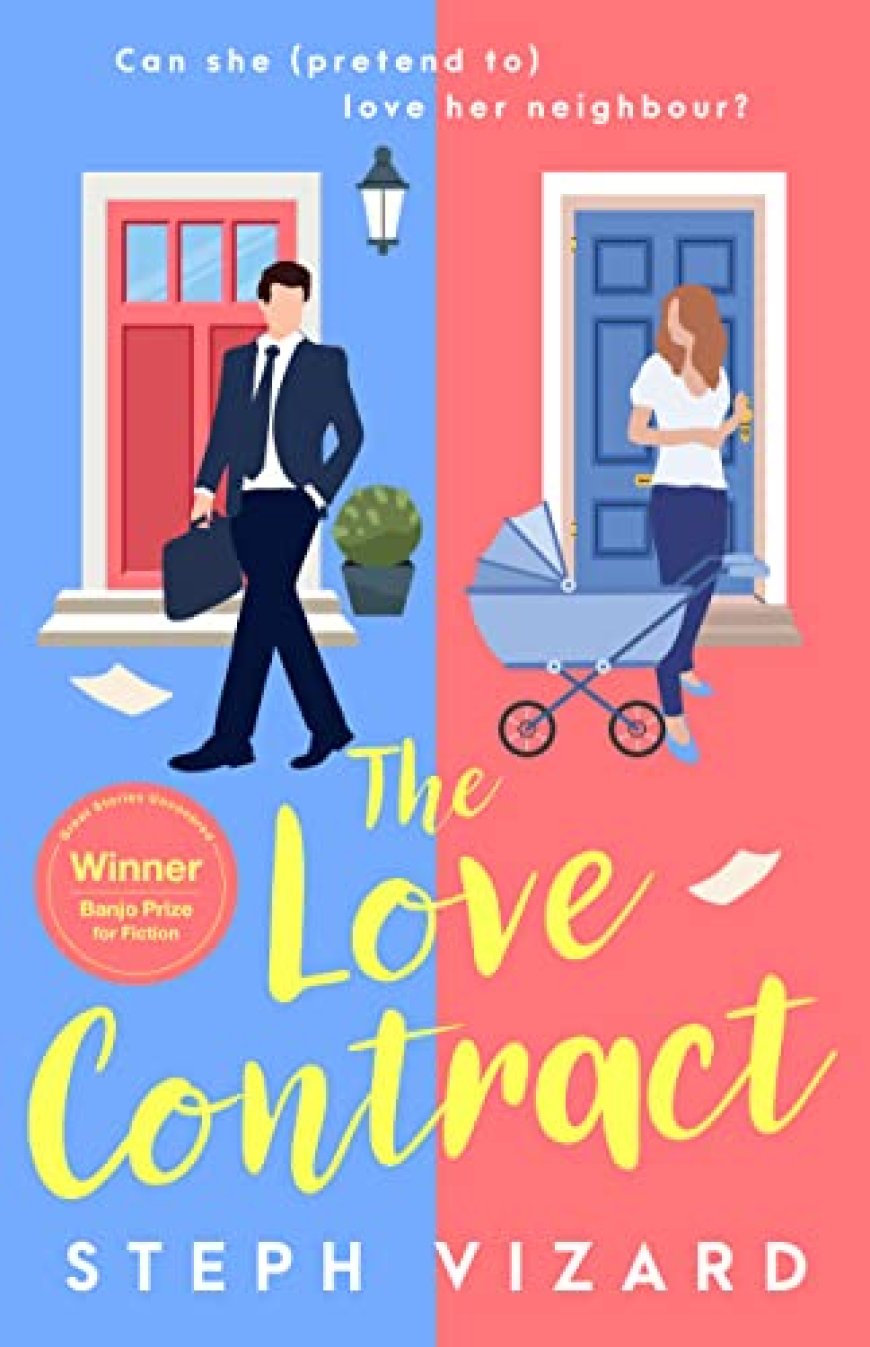 EPUB Download The Love Contract by Steph Vizard