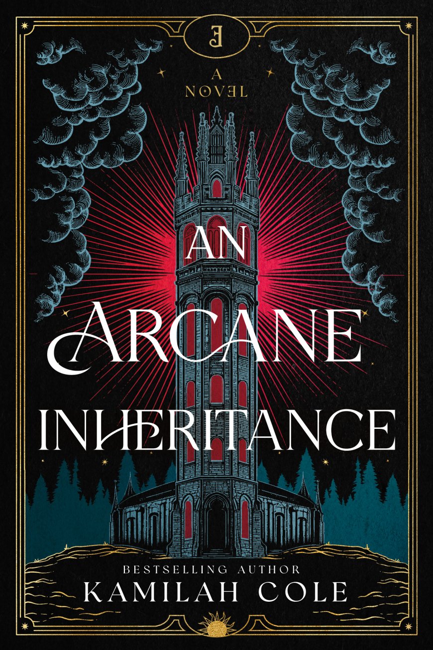 EPUB Download An Arcane Inheritance by Kamilah Cole