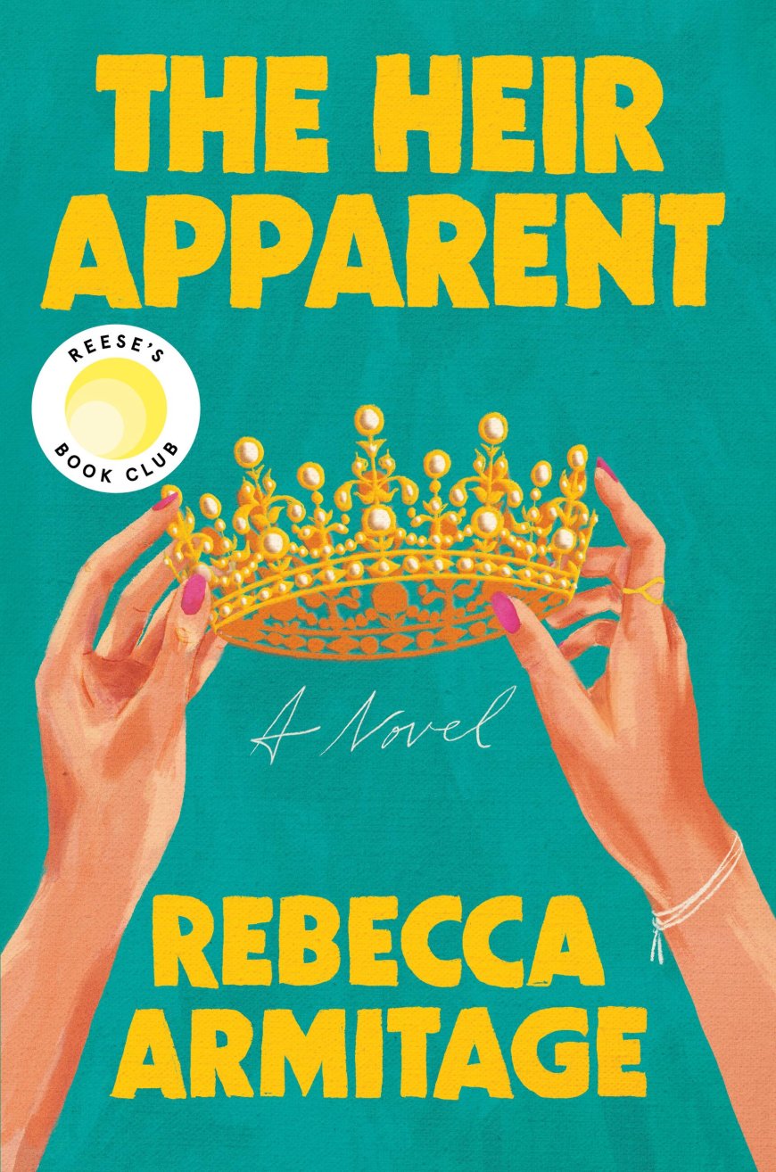 EPUB Download The Heir Apparent by Rebecca Armitage