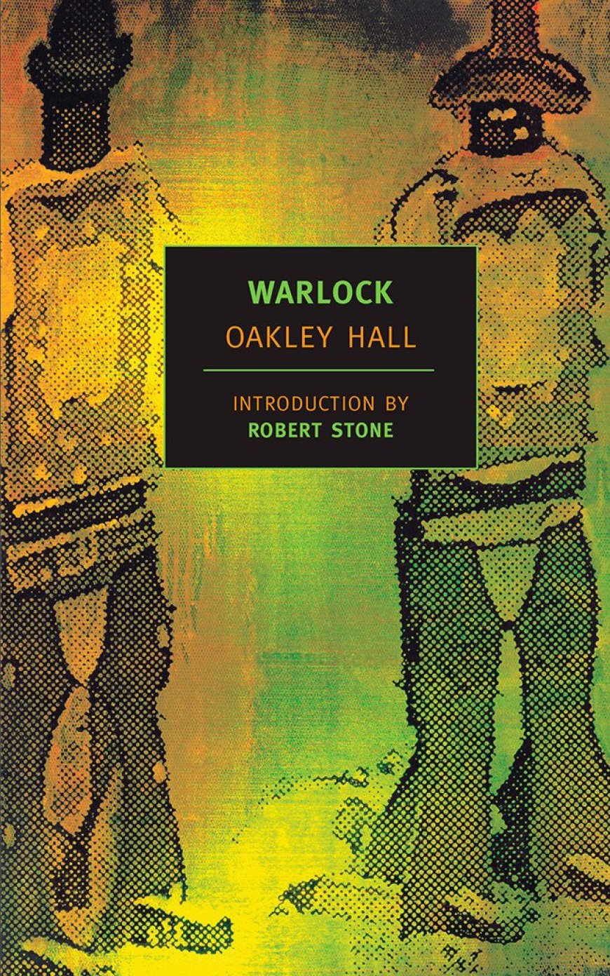 EPUB Download Warlock (Legends West #1) by Oakley Hall