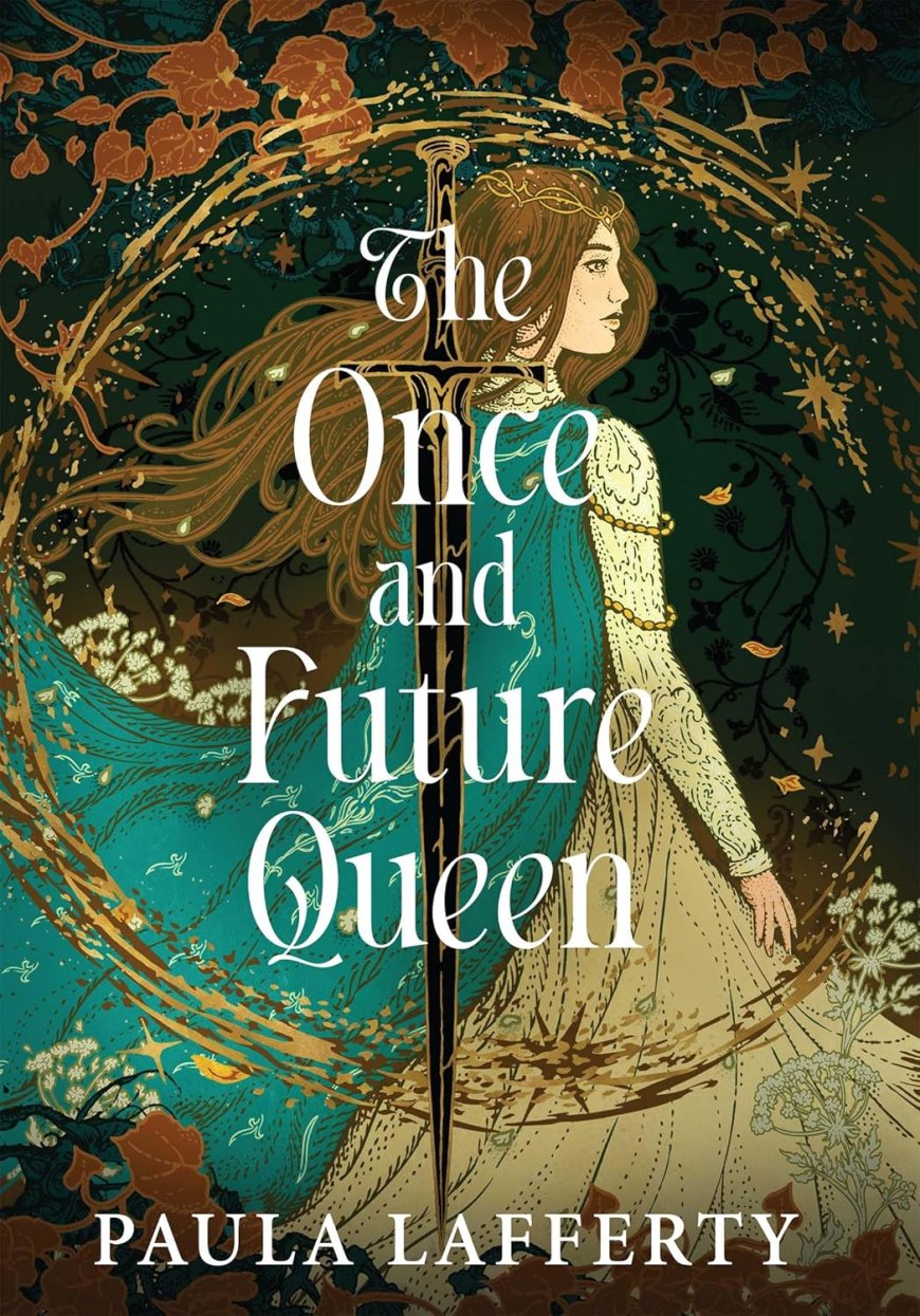 EPUB Download The Once and Future Queen #1 by Paula Lafferty