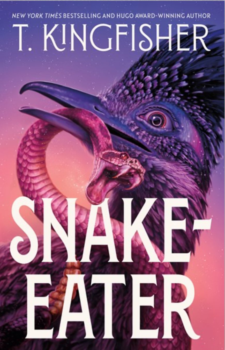 EPUB Download Snake-Eater by T. Kingfisher