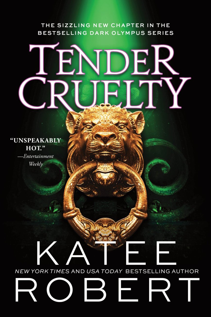 EPUB Download Tender Cruelty (Dark Olympus #9) by Katee Robert