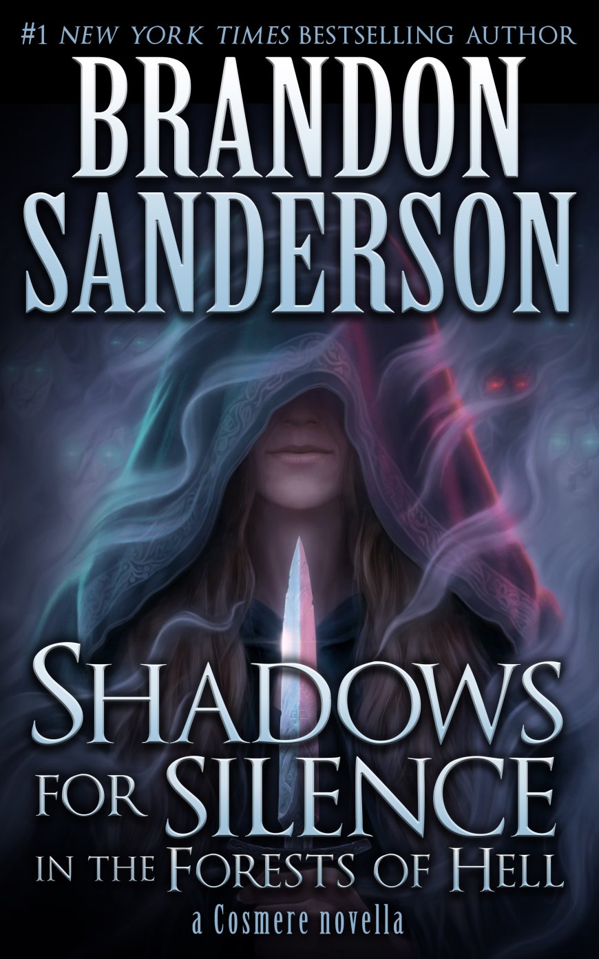 EPUB Download Shadows for Silence in the Forests of Hell (The Cosmere #7.7) by Brandon Sanderson