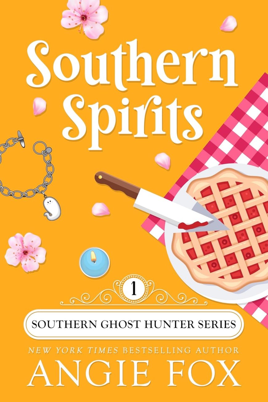 EPUB Download Southern Spirits (Southern Ghost Hunter Mysteries #1) by Angie Fox