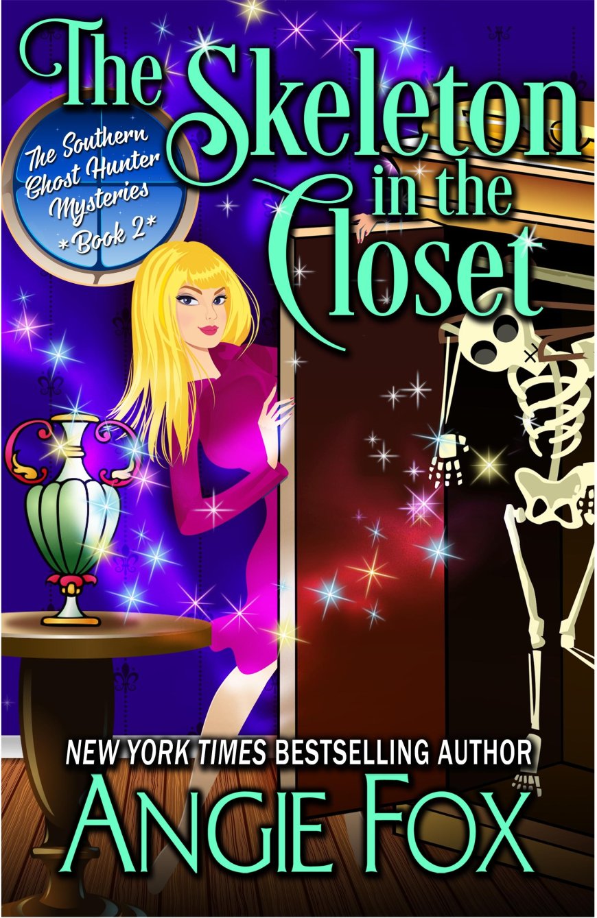 EPUB Download The Skeleton in the Closet #2 by Angie Fox