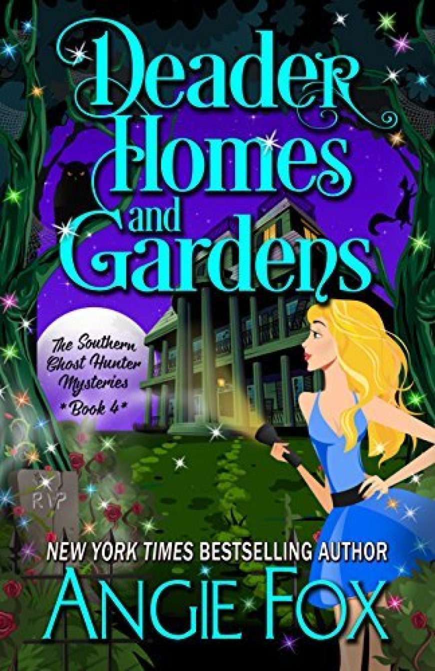 EPUB Download Deader Homes and Gardens #4 by Angie Fox