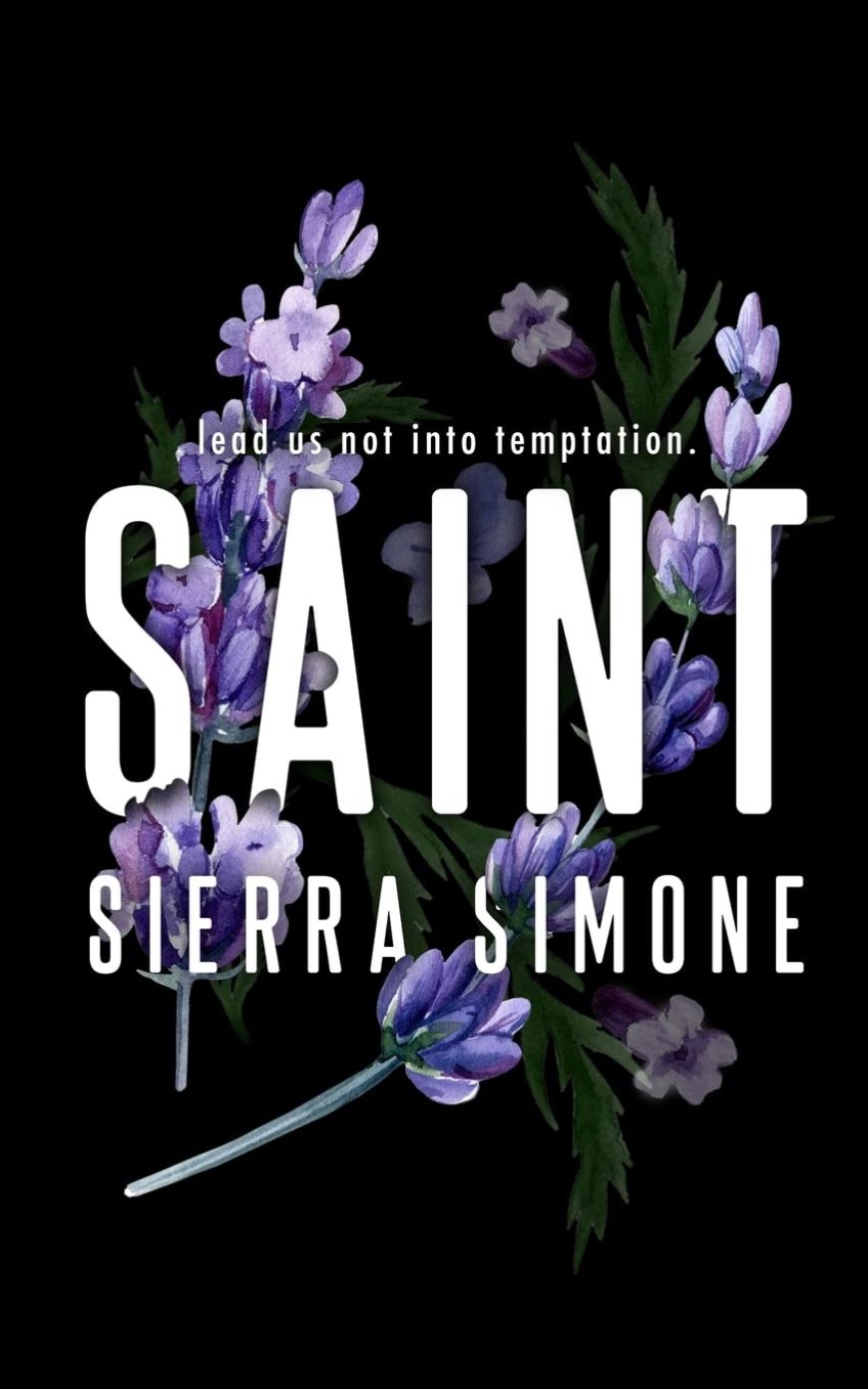 EPUB Free Download: Saint (Priest #3) by Sierra Simone
