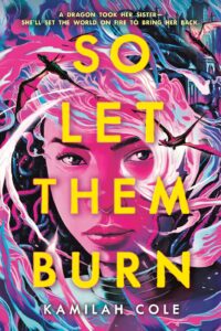 PDF Download Divine Traitors #1 So Let Them Burn by Kamilah Cole