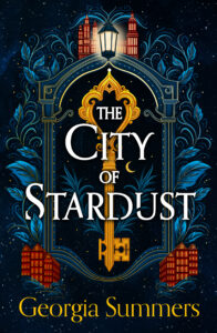 PDF Download The City of Stardust by Georgia Summers