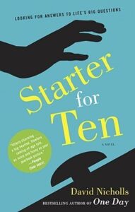 PDF Download Starter for Ten by David Nicholls