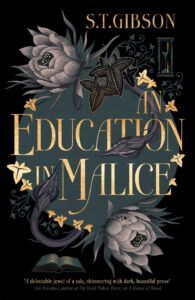 PDF Download An Education in Malice by S.T. Gibson