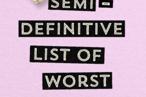 PDF Download A Semi-Definitive List of Worst Nightmares by Krystal Sutherland