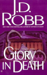 PDF Download In Death #2 Glory in Death by J.D. Robb