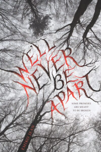 PDF Download We'll Never Be Apart by Emiko Jean