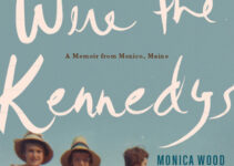 PDF Download When We Were the Kennedys by Monica Wood