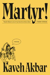 PDF Download Martyr! by Kaveh Akbar