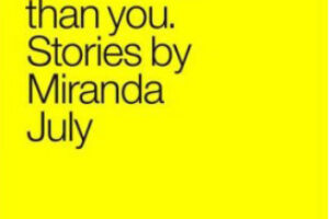 PDF Download No One Belongs Here More Than You by Miranda July