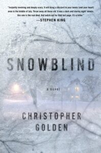 PDF Download Snowblind by Christopher Golden