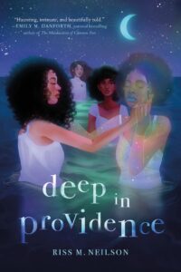 PDF Download Deep in Providence by Riss M. Neilson