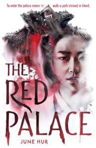 PDF Download The Red Palace by June Hur