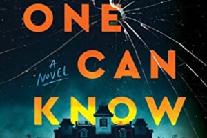 PDF Download No One Can Know by Kate Alice Marshall