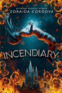 PDF Download Incendiary (Hollow Crown #1) by Zoraida Córdova