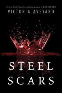 PDF Download Red Queen #0.2 Steel Scars by Victoria Aveyard