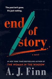 PDF Download End of Story by A.J. Finn