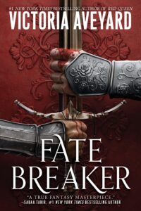 PDF Download Realm Breaker #3 Fate Breaker by Victoria Aveyard